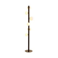 Planeta Wood Floor Lamp