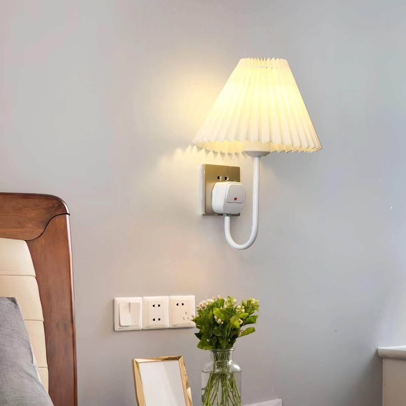 Plug-in Wall Light