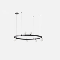Pomi Round Chandelier