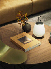 Hyggelite Lantern Table Lamp