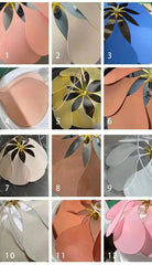 Precieuse Petals Pendant Lamp