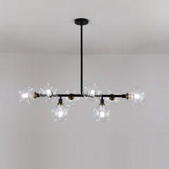 Primas Glass Chandelier
