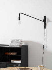 Prouve Petite Potence Wall Lamp