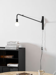 Prouve Petite Potence Wall Lamp