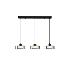 Quartet of Light Glass Pendant Series