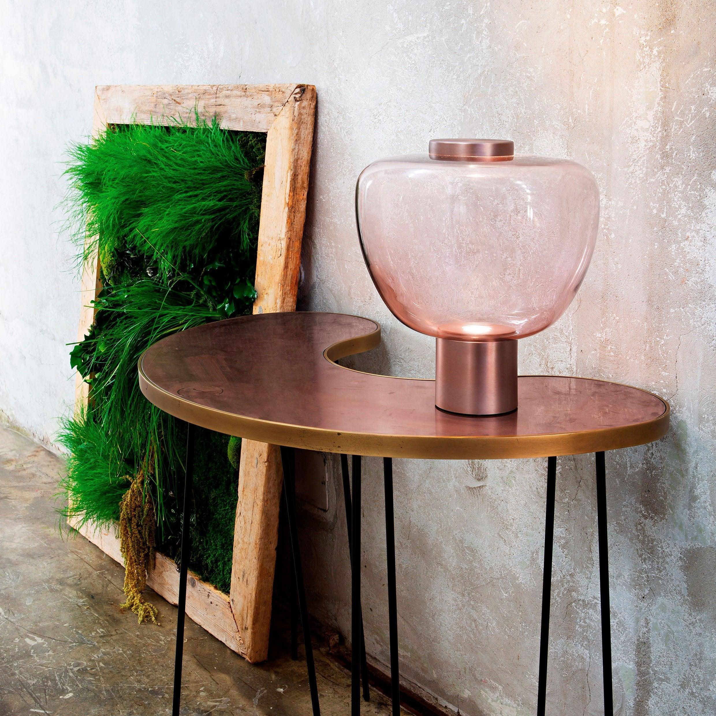 Soap bubbles Table Lamp