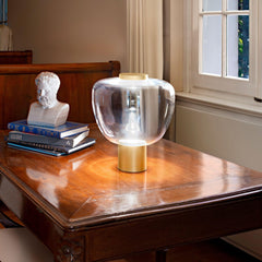 Soap bubbles Table Lamp