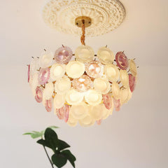 Rainbow Chandelier