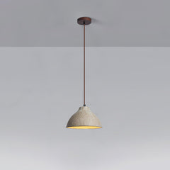 Raku Retro Ceramic Pendant Lamp