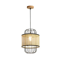 Rattan Aru Pendant Lamp