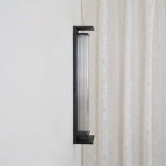 Rectangular Box Outdoor Wall Lamp