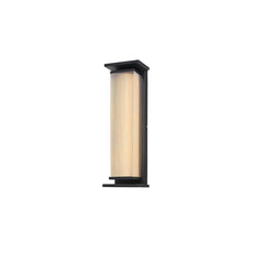 Rectangular Box Outdoor Wall Lamp