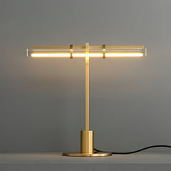 Reed Table Lamp