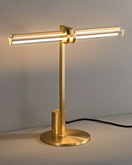 Reed Table Lamp