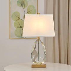 Regal Table Lamp