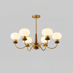 Regency Globe Chandelier