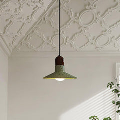 Revi Cement Pendant Light