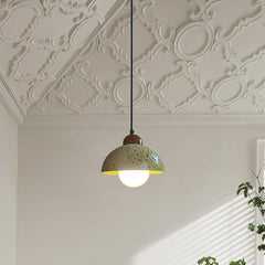 Revi Cement Pendant Light