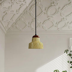Revi Cement Pendant Light