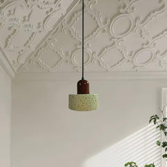 Revi Cement Pendant Light