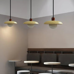 Revi Cement Pendant Light