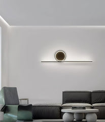 Rhythmic Line Wall Light