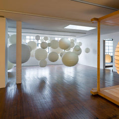 Washi Paper A Pendant Lamp