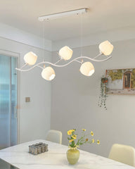 Ricko Simi Chandelier