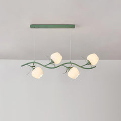 Ricko Simi Chandelier