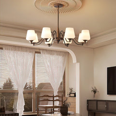 Ridge Chandelier