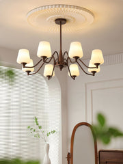 Ridge Chandelier
