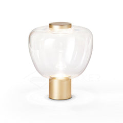 Soap bubbles Table Lamp