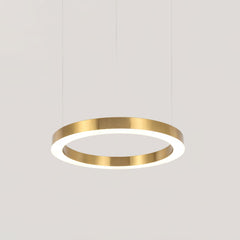 Ring LED Pendant Light