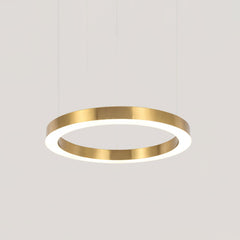 Ring LED Pendant Light