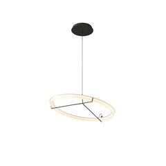 Ring Nodes Pendant Lamp