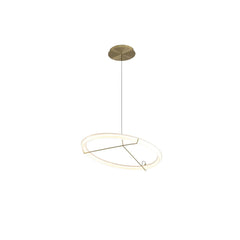 Ring Nodes Pendant Lamp