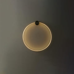Ring Shaped LED Wall Light