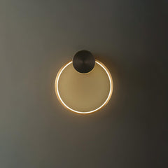 Ring Shaped LED Wall Light