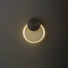 Ring Shaped LED Wall Light
