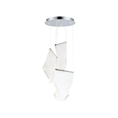 Acrylic LED Chandelier