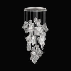 Acrylic LED Chandelier