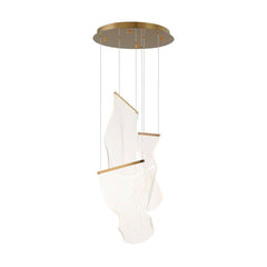 Acrylic LED Chandelier