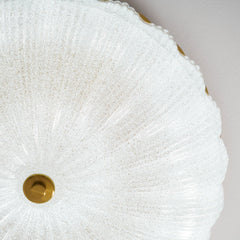 Ripple Glass Ceiling Light