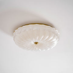 Ripple Glass Ceiling Light