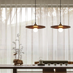 Ripplewood Pendant Lamp