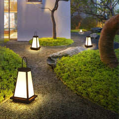 Roam Lantern Garden Outdoor Lamp