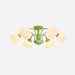 Rose Ceiling Lamp