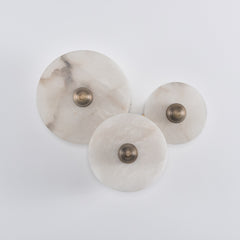 Nayra Alabaster Wall Lamp