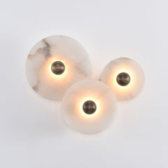 Nayra Alabaster Wall Lamp