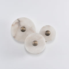 Nayra Alabaster Wall Lamp